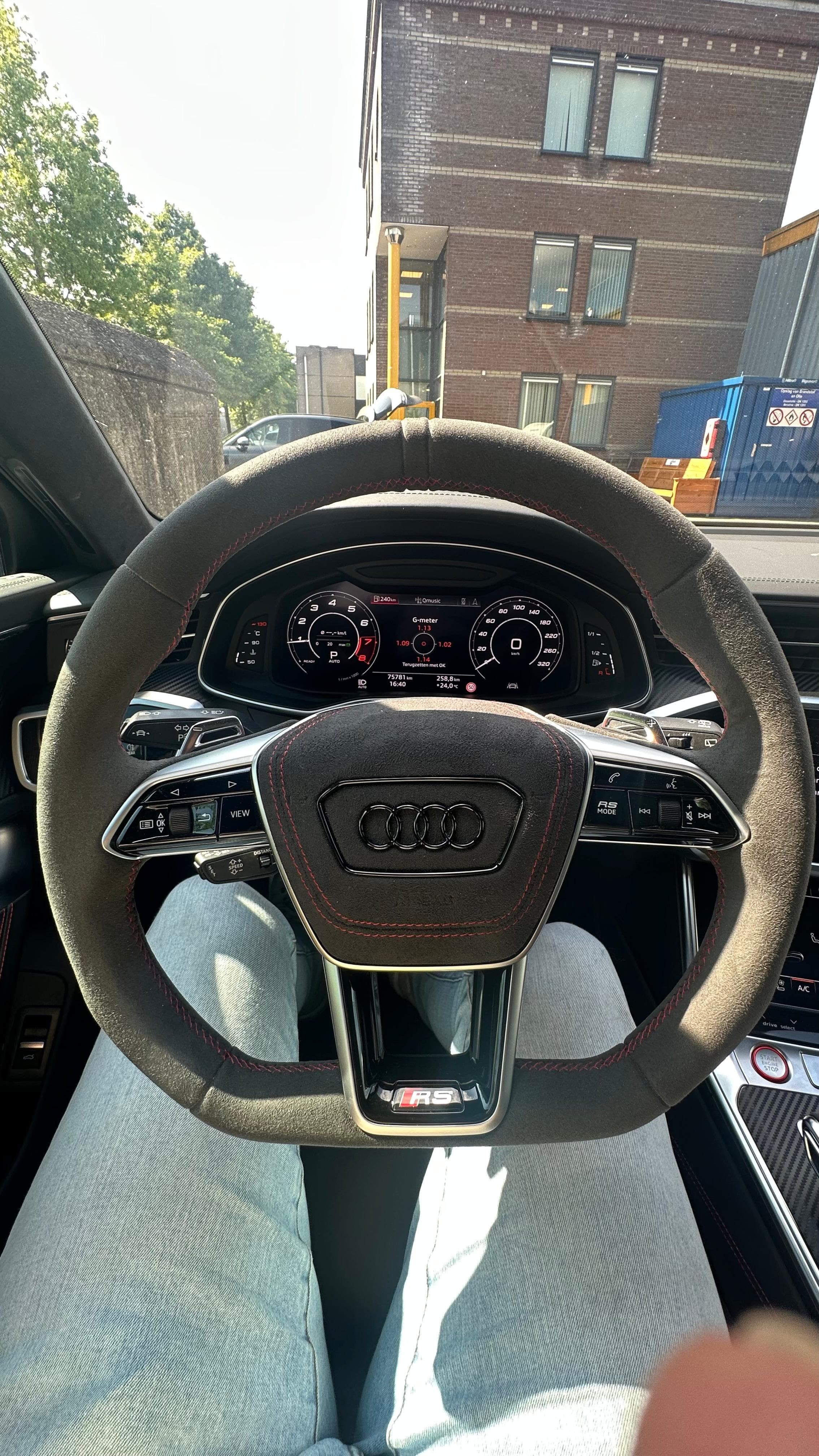 Waarom lederen bekleding